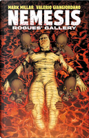Nemesis - Rogues gallery by Mark Millar