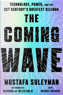 The Coming Wave by Mustafa Suleyman