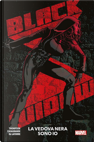 Black widow vol. 2 by Kelly Thompson