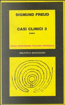 Casi clinici 3 by Sigmund Freud