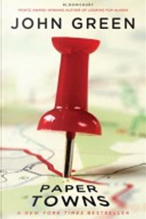 Paper Towns by John Green