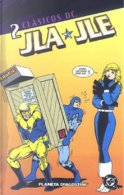 Clásicos DC: JLA/JLE #2 (de 18) by J. M. DeMatteis, John Ostrander, Keith Giffen