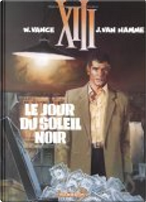 XIII Tome 01 by Jean Van Hamme, William Vance