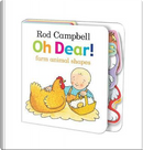 Oh Dear! Farm Animal Shapes by Rod Campbell