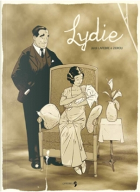 Lydie by Jordi Lafebre, Zidrou