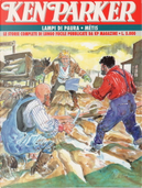 Ken Parker Collezione n.4 by Giancarlo Berardi, Giuseppe Barbati, Ivo Milazzo, Laura Zuccheri, Massimo Bertolotti, Maurizio Mantero, Pasquale Frisenda, Valerio Rontini