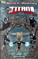 La notte più profonda: Titani by Ed Benes, J. T. Krul