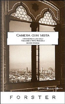 Camera con vista by Edward Morgan Forster