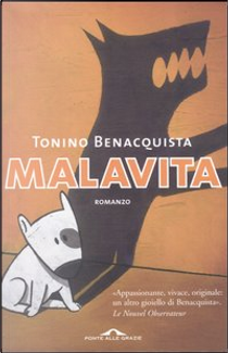 Malavita by Tonino Benacquista