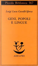 Geni, popoli e lingue by Luigi Luca Cavalli-Sforza