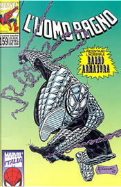 L'Uomo Ragno n. 159 by Aaron Lopresti, Alex Saviuk, Derek Yaniger, Eric Fein, Mike Lackey, Scott Kolins, Terry Kavanagh