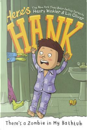 There's a Zombie in My Bathtub by Henry Winkler
