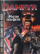 Dampyr: I maestri della notte by Maurizio Colombo, Mauro Boselli