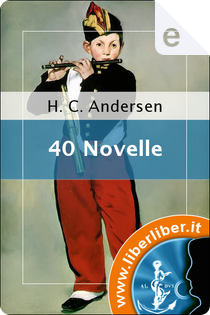 40 novelle by Hans Christian Andersen