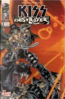 Kiss Destroyer 2 by Angel Medina, Brian Holguin, Kevin Conrad