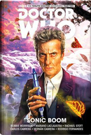 Doctor Who the Twelfth Doctor 6 by Robbie Morrison