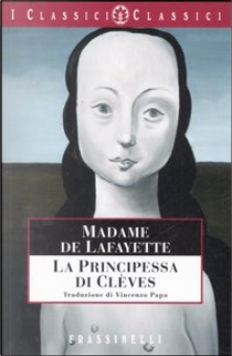 La principessa di Clèves by Marie-Madeleine de Lafayette