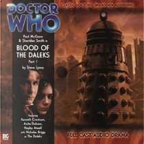 Doctor Who: Blood of the Daleks - Part 1 by Steve Lyons