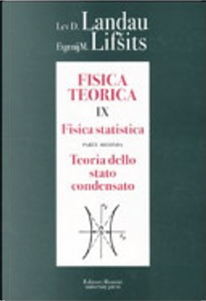 Fisica teorica by Evgenij M. Lifsits, Lev D. Landau
