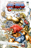 He-Man / Thundercats by Lloyd Goldfine, Rob David
