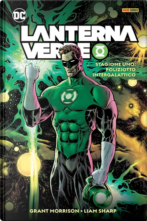 Lanterna Verde di Grant Morrison Stagione 1 by Grant Morrison