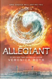 Allegiant by Veronica Roth