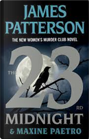 The 23rd Midnight by James Patterson, Maxine Paetro