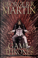 A Game of Thrones n.14 by Daniel Abraham, George R.R. Martin, Tommy Patterson