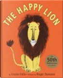 The Happy Lion by Louise Fatio