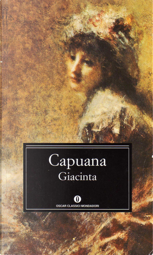 Giacinta by Luigi Capuana