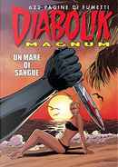 Diabolik magnum 1/2020 by Andrea Pasini, Angela Giussani, Lorenzo Esposito, Luciana Giussani, Mario Gomboli, Patricia Martinelli, Rosalia Finocchiaro, Tito Faraci