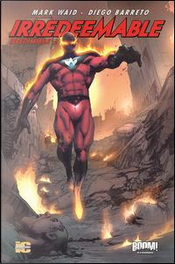 Irredeemable n. 30 by Damian Couceiro, Diego Barreto, Mark Waid