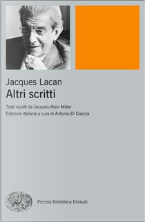 Altri scritti by Jacques Lacan
