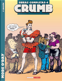 Mode O'Day by Robert Crumb