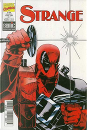 Strange n. 308 by Bob Harras, J.M. DeMatteis, Len Kaminski, Mark Waid