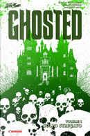 Ghosted Vol. 1 by Goran Sudzuka, Joshua Williamson, Miroslav Mrva