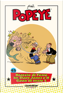Popeye n. 45 by E. C. Segar