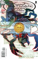 Batman Incorporated Vol.1 #3 by Grant Morrison