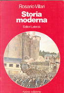 Storia moderna by Rosario Villari