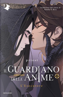 Il guardiano delle anime vol. 2 by priest