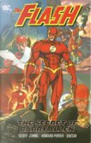 Secret of Barry Allen by Geoff Jones