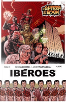 IBEROES by IÃ±igo Aguirre, Javier Tartaglia