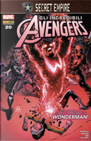 Incredibili Avengers #52 by Jim Zub, Pepe Larraz