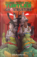 Teenage Mutant Ninja Turtles / Ghostbusters by Erik Burnham, Tom Waltz