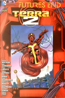 Futures End - Terra 2 by Dan DiDio, Daniel H. Wilson, Dan Jurgens, Keith Giffen, Paul Levitz