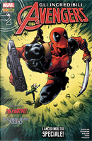 Incredibili Avengers #36 by Frank Tieri, G. Willow Wilson, Gerry Duggan