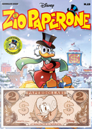 Zio Paperone (Seconda serie) n. 19 by Bruno Concina, Marco Bosco, Michael T. Gilbert, Pietro Zemelo, Rodolfo Cimino, Vito Stabile