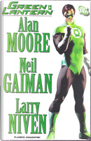Green Lantern de Alan Moore, Neil Gaiman y Larry Niven by Alan Moore, Larry Niven, Neil Gaiman