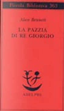 La pazzia di re Giorgio by Alan Bennett