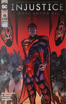 Injustice. Gods among us by Brian Buccellato, Bruno Redondo, Mike Miller